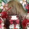 柬埔寨木牌买衣服
